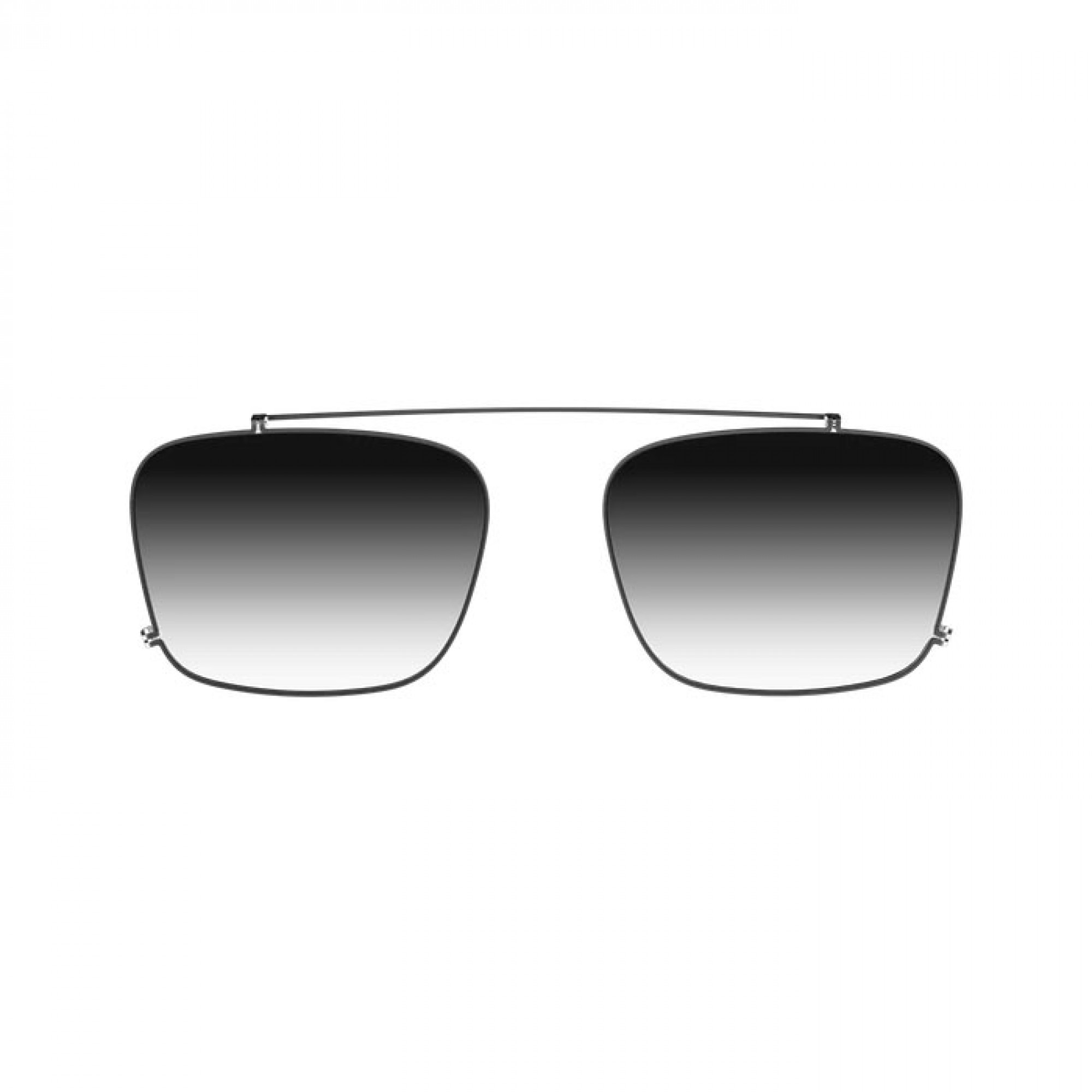 Even Realities G2 Clip & Pouch (Grey) Frame B
